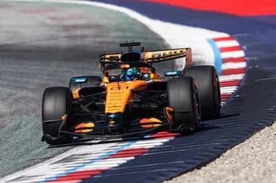George Russell Mercedes vince il Gran Premio d'Austria 2025 davanti a Kimi Antonelli e Max Verstappen sul Red Bull Ring