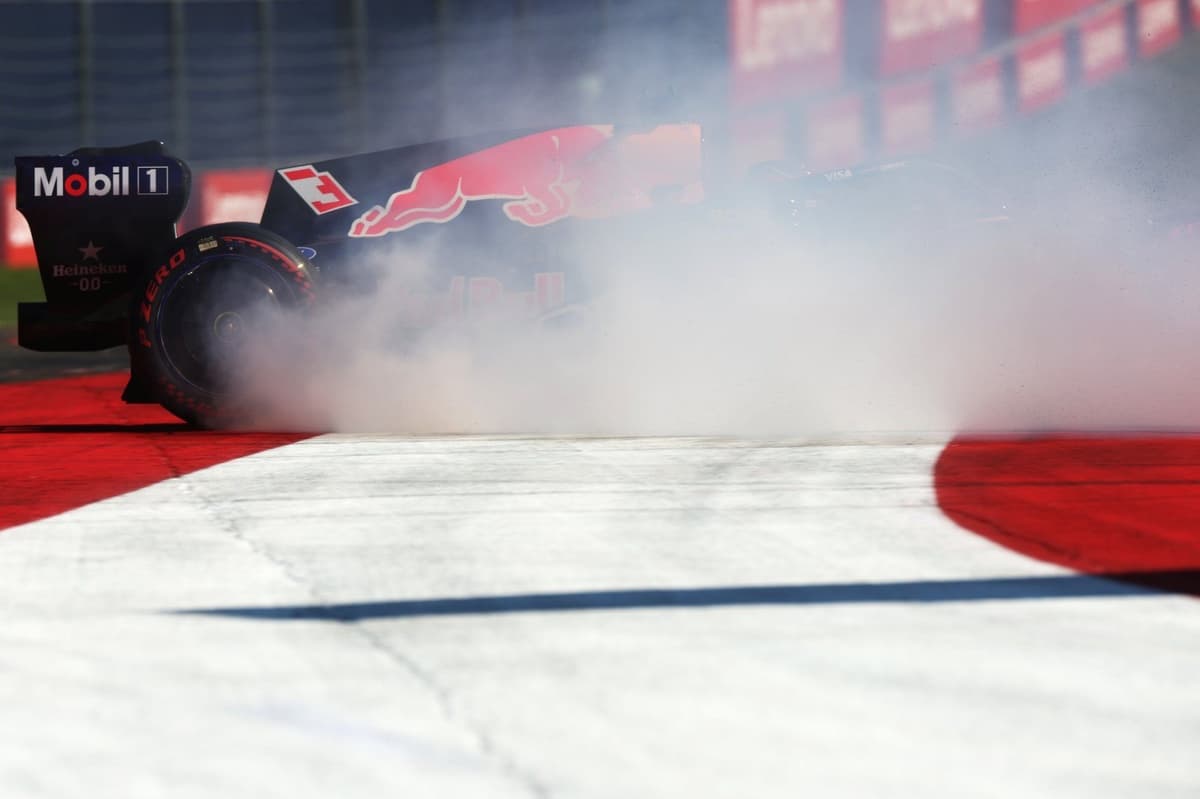 Max Verstappen al volante della Red Bull Racing durante il Gran Premio d'Austria 2026 al Red Bull Ring di Spielberg
